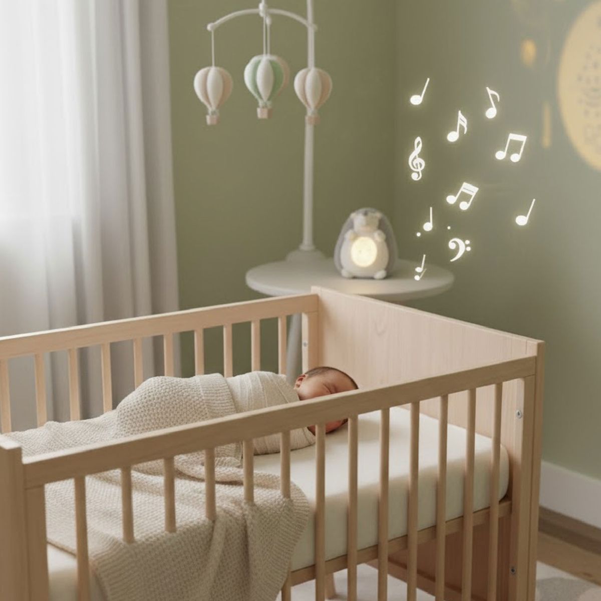 MUNDO ONLINE - Erizo de peluche con Proyector de música y luz