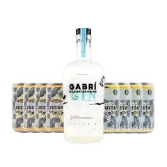 GABRI - Gin Tonic Patagónico Gabrí