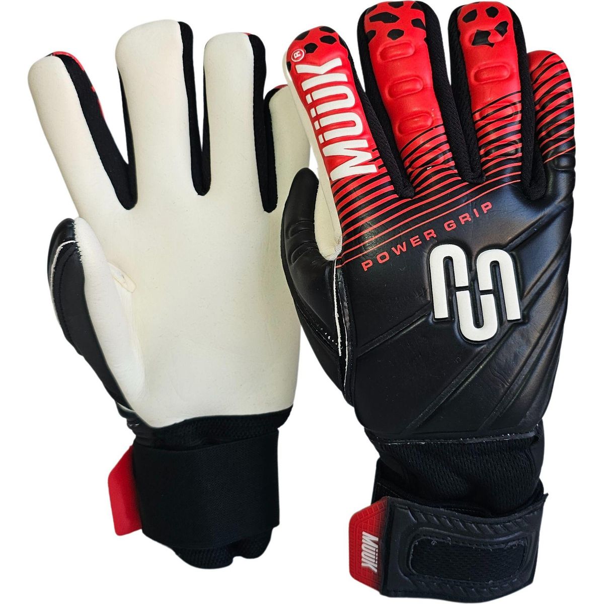 MUUK - Guantes Arquero Portero Muuk Training