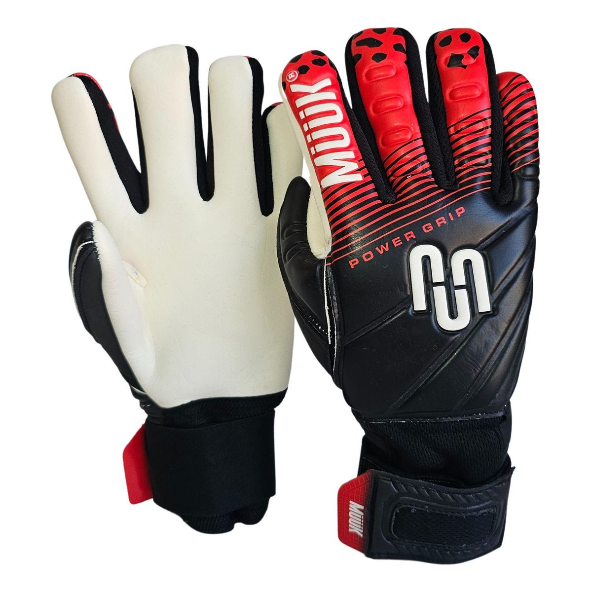 MUUK - Guantes Arquero Portero Muuk Training