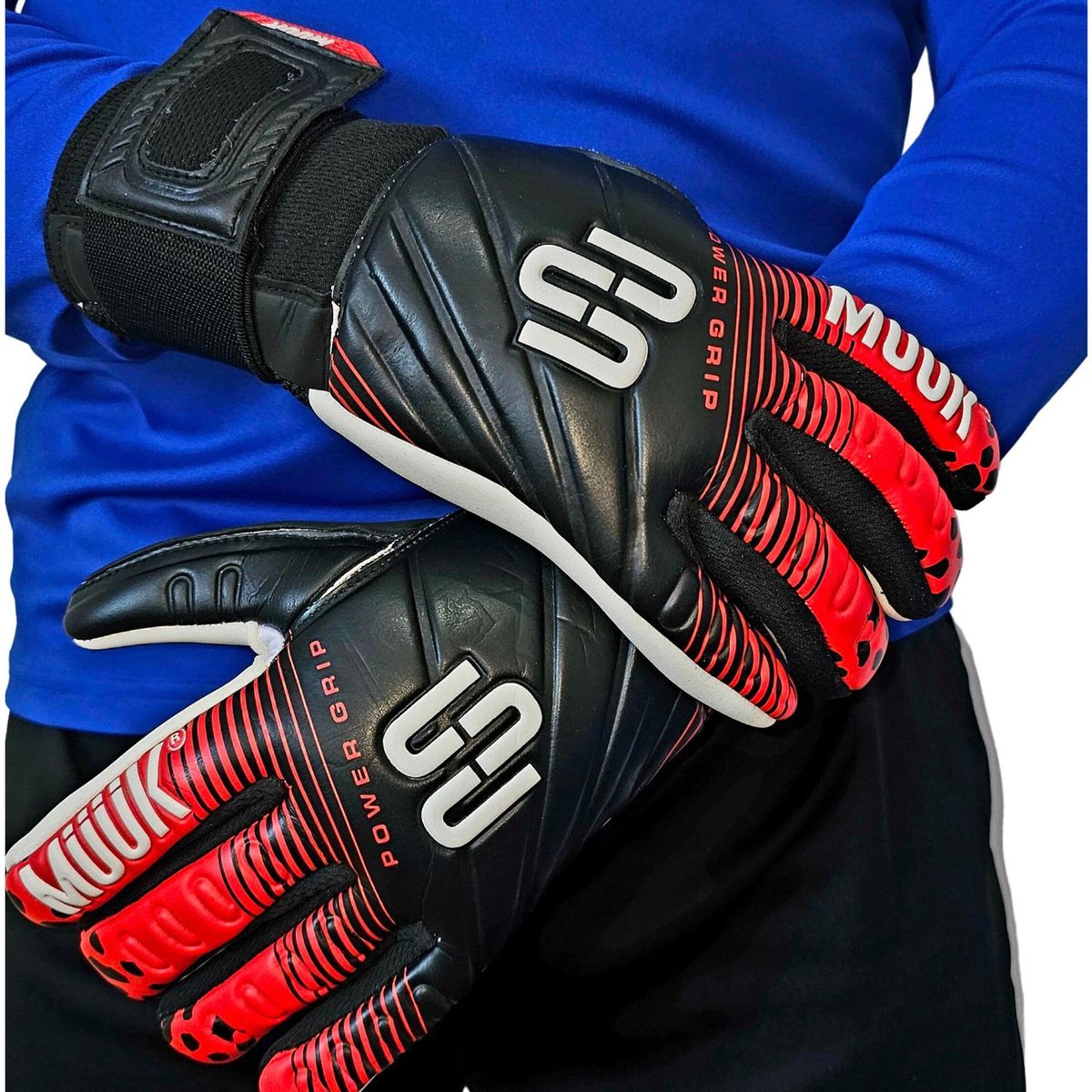 MUUK - Guantes Arquero Portero Muuk Training