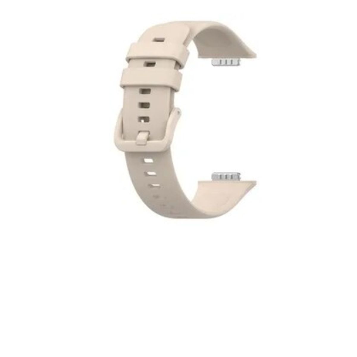 GENERICO - Correa De Silicona Para Huawei Watch Fit 2-BEIGE