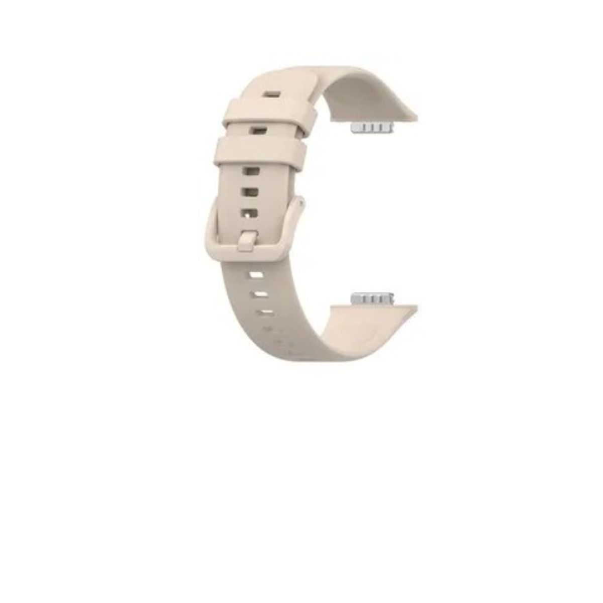 GENERICO - Correa De Silicona Para Huawei Watch Fit 2-BEIGE