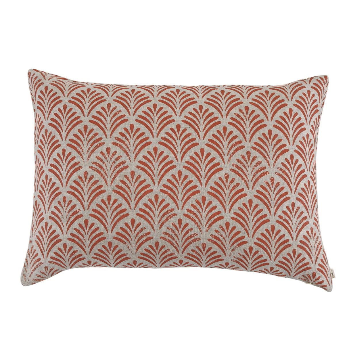 PAMU HOME - Funda Cojín Summer Rojo 40x60 cm