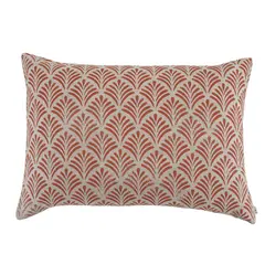 PAMU HOME - Funda Cojín Summer Rojo 40x60 cm