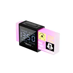 PHILIPS - Reloj Despertador Parlante TWS DISNEY