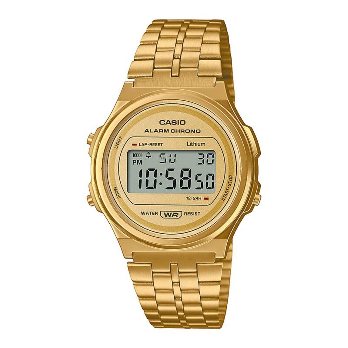 CASIO - Reloj Unisex Casio A171weg-9adf