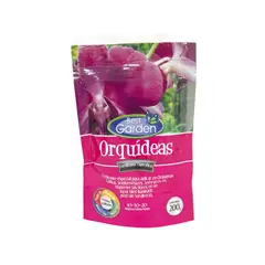BEST GARDEN - Fertilizante para orquideas 200 gr