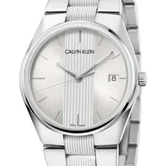 CALVIN KLEIN - Reloj Contra Mujer K9E211K6