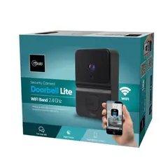 MLAB - Timbre Video Portero Lite WIFI 24GHZ