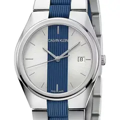 CALVIN KLEIN - Reloj Contrast Mujer K9E231VX