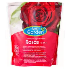 BEST GARDEN - Fertilizantes para rosas 1 kl
