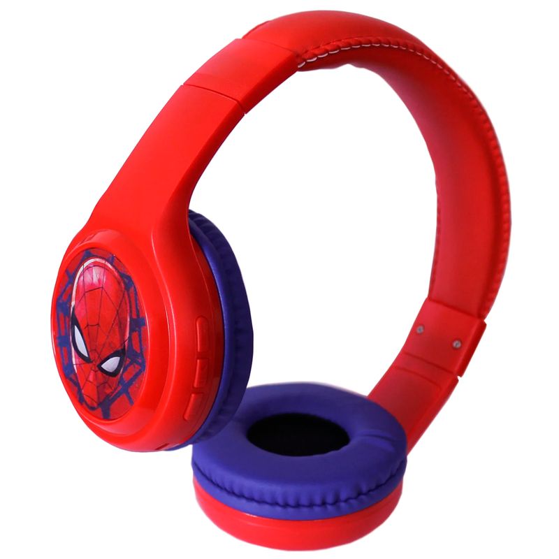 HP - Auriculares Arácnidos BT Spiderman Edición Especial HP