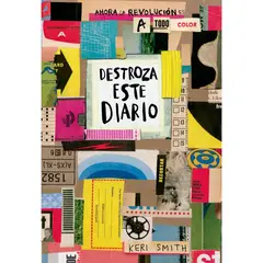 PAIDOS - Destroza Este Diario - A Todo Color