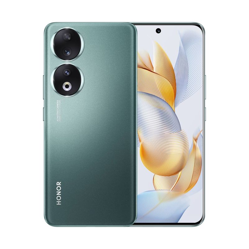HONOR - Honor H90 5G Green 12GB RAM 512GB ROM