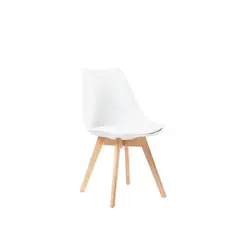 BOKAN - Silla Olivia Blanca
