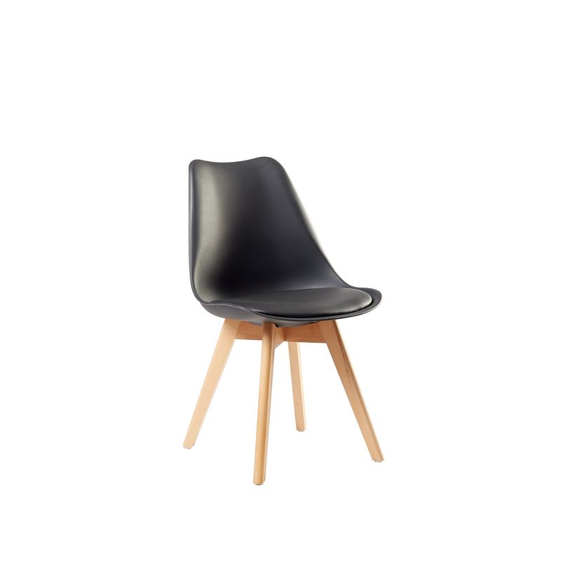 BOKAN - Silla Olivia Negra