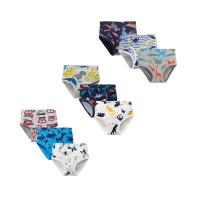 Imagen 2 del producto Pack de 3 Calzones de algodón para Niños Jump Kids.