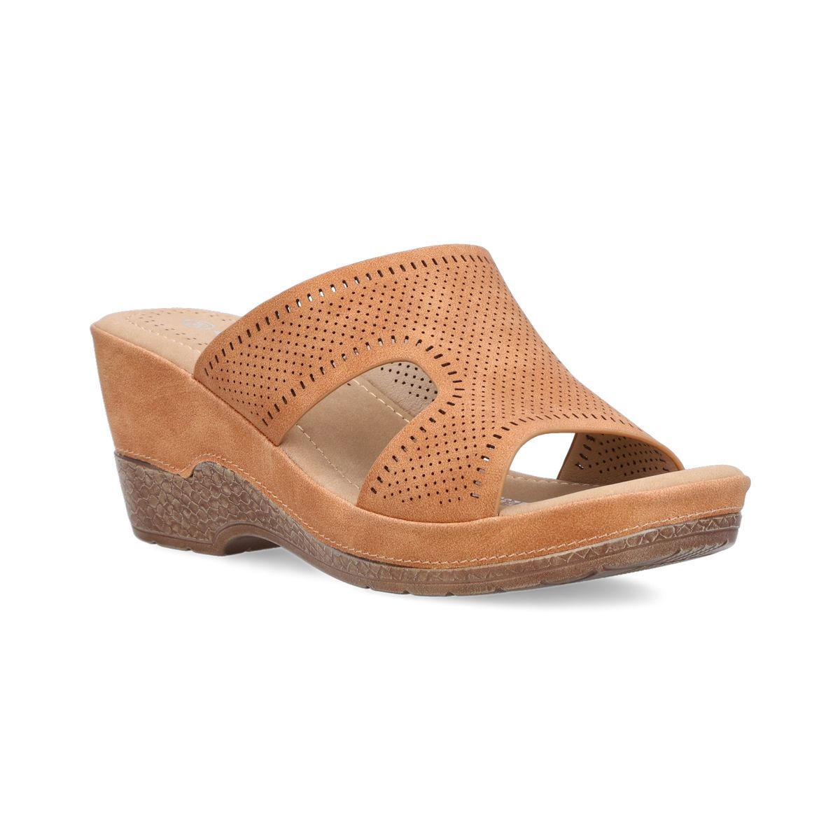 STYLO SHOES - Sandalia Mujer Coffe ST2458