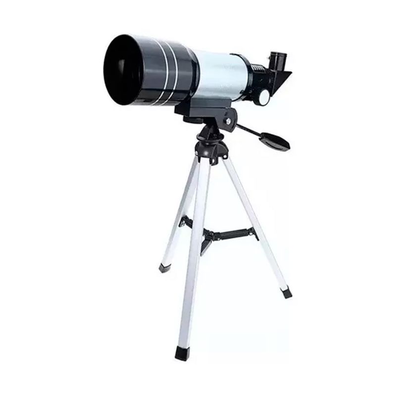 GENERICO - Telescopio Astronómico 300 X 70mm Infantil