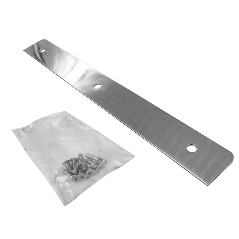 DVP - Placa Metálica para Colgador Cinta Lama 20 cm DVP DVP