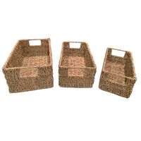 Cestas para organizacion hogar.