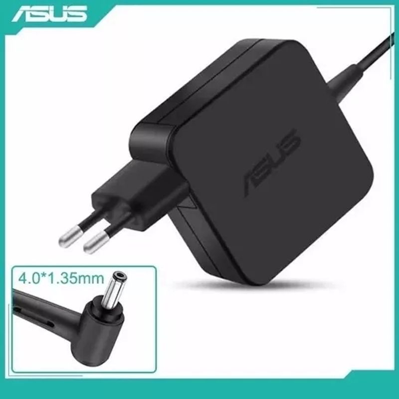 ASUS - Cargador Original Asus  19V 3.42A 4.0x1.35mm 65W
