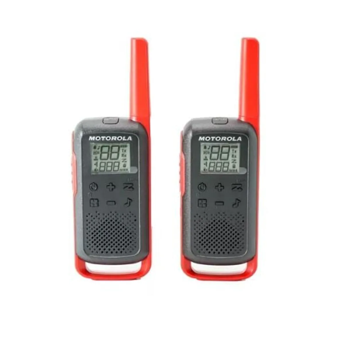 MOTOROLA - Radio Transmisor walkie Talkie bokitoki T210 Motorola