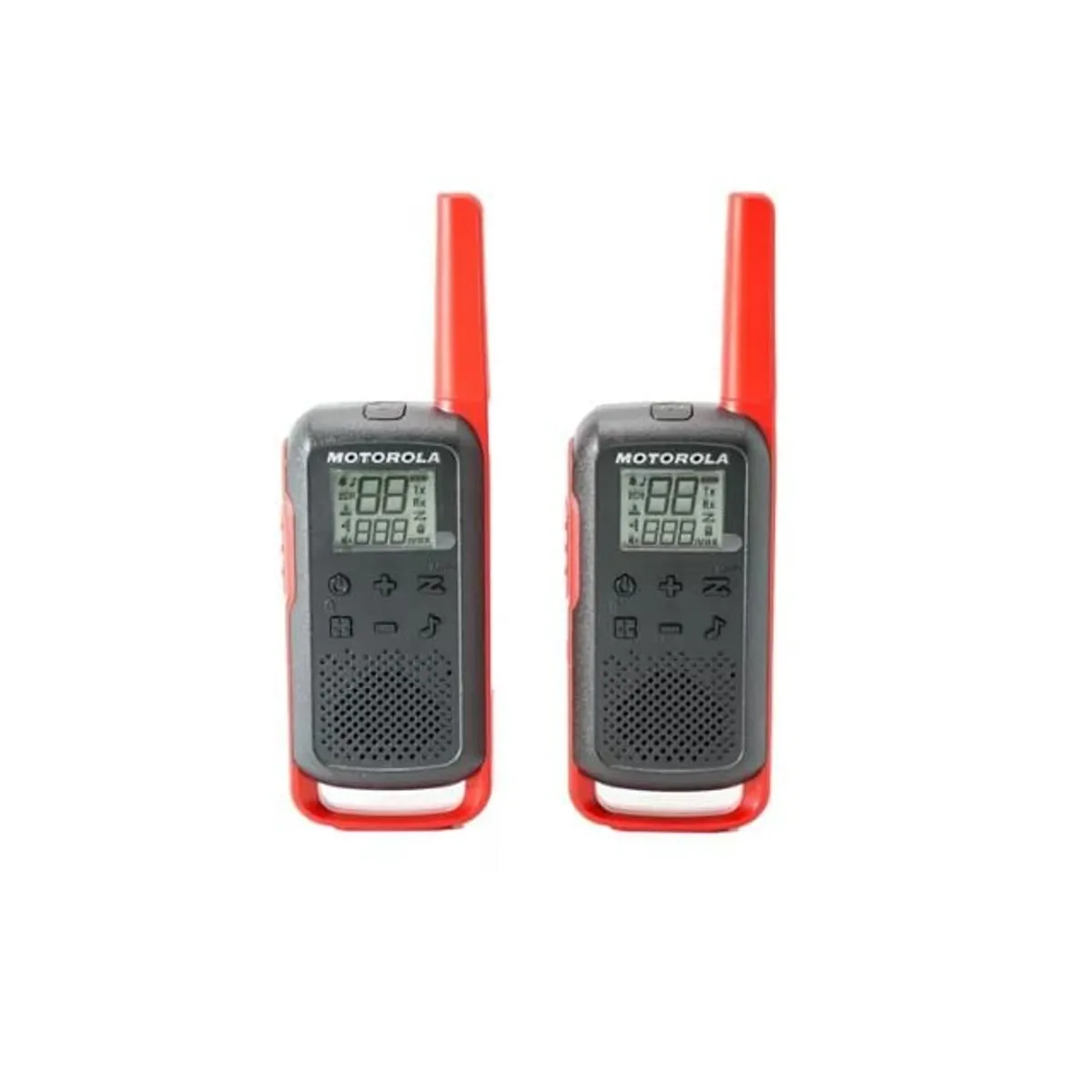 MOTOROLA - Radio Transmisor walkie Talkie bokitoki T210 Motorola