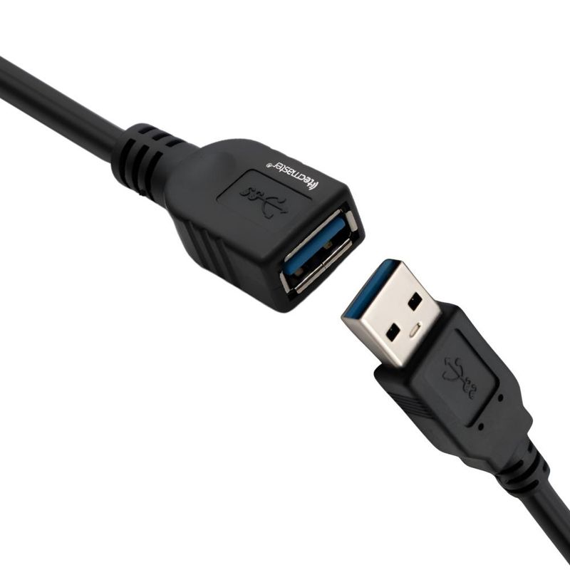 TECMASTER - Extension USB 3.0 High Speed 5 Gbps 2 MT Tecmaster TM-100521