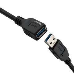 TECMASTER - Extension USB 3.0 High Speed 5 Gbps 2 MT TM-100521