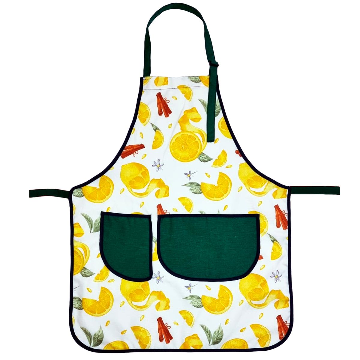 MAISONETTE - Pechera adulto antimancha limón verde…