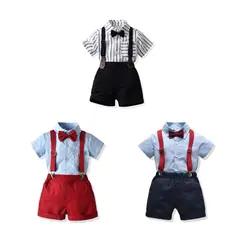 JUMP KIDS - Conjunto de Vestir con Tirantes para Niños