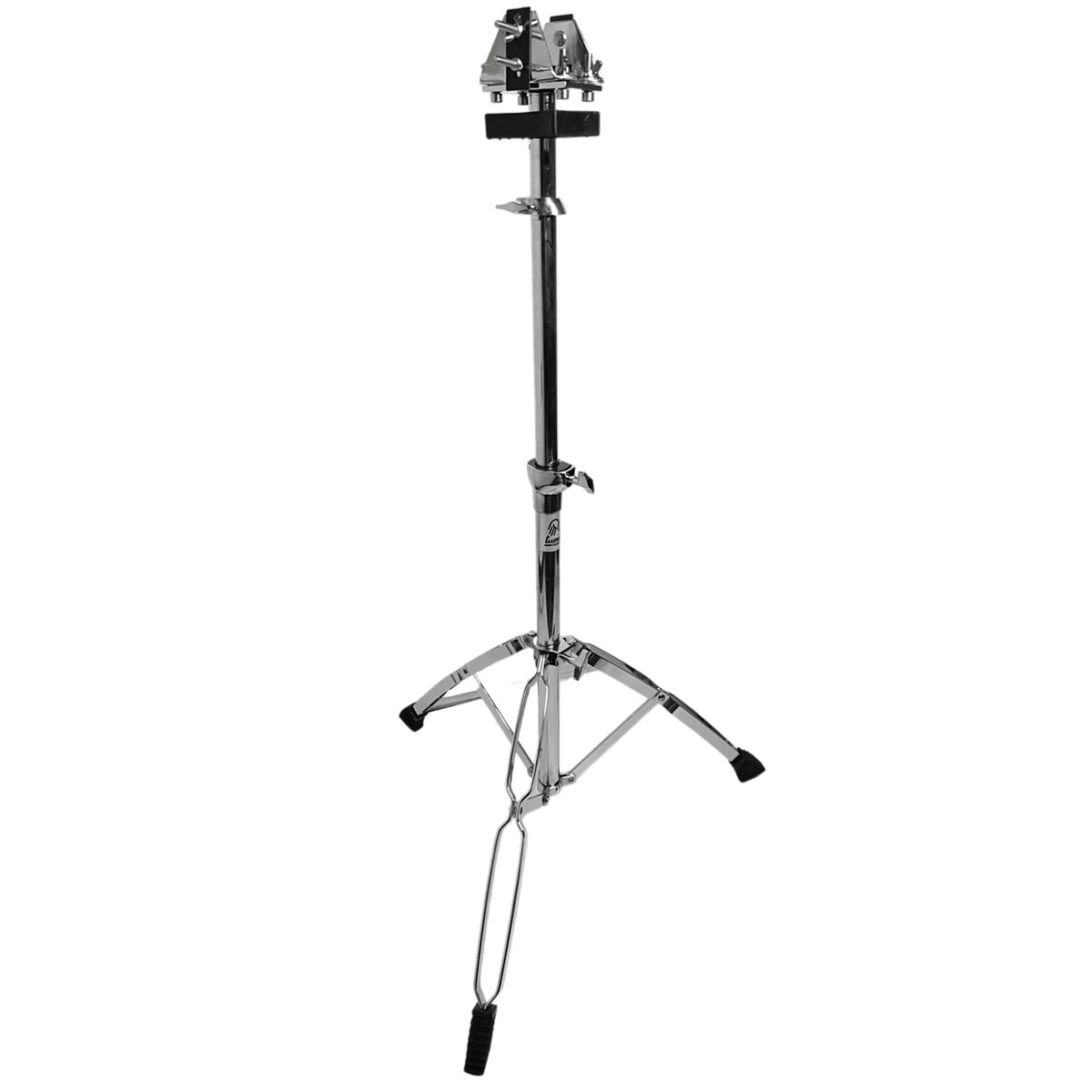 TUMBAO - Stand cromado Conga Tumbao