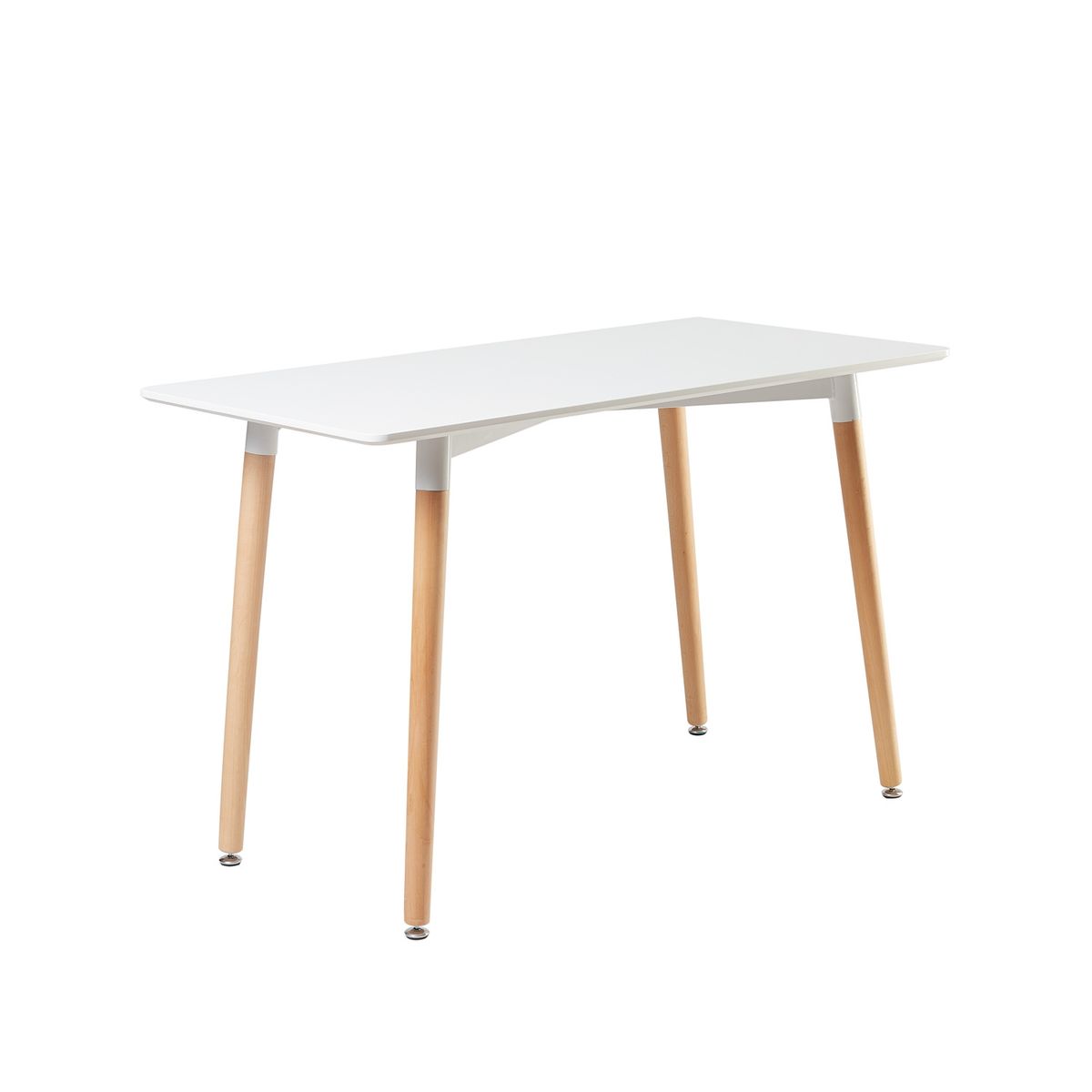 BOKAN - Mesa Olivia Blanca