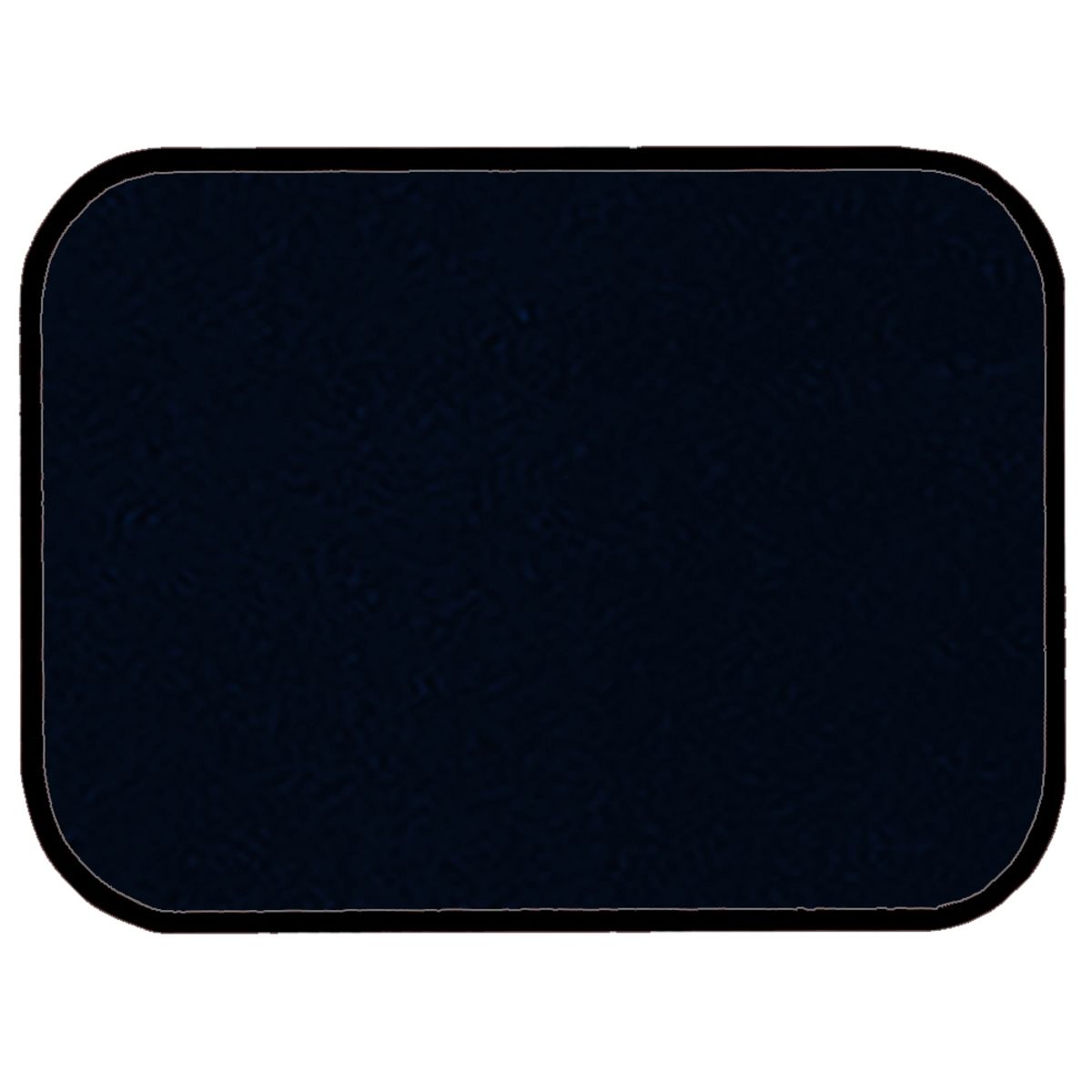 MAISONETTE - Set 6 Individuales rectangulares antimanchas 35x45 elegant negro