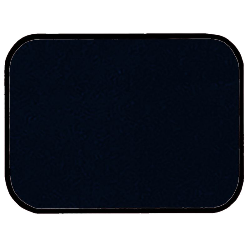 MAISONETTE - Set 6 Individuales rectangulares antimanchas 35x45 elegant negro