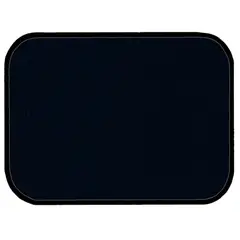 MAISONETTE - Set 6 Individuales rectangulares antimanchas 35x45 elegant negro