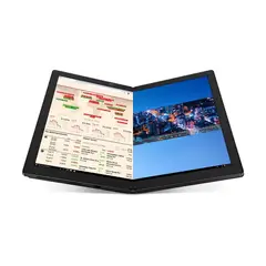LENOVO - Notebook i5-L16G7/ 8GB/ 512GB/ 13.3"/ W10P ThinkPad X1 Fold (Reacondicionado) - Negro