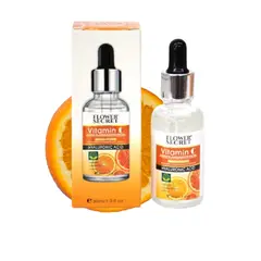 FLOWER SECRET - Serum Facial Con Vitamina C