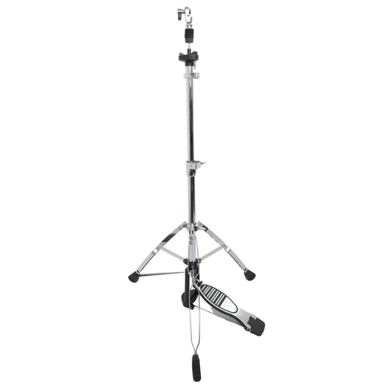 TUMBAO - Atril hi-hat cromado Tumbao