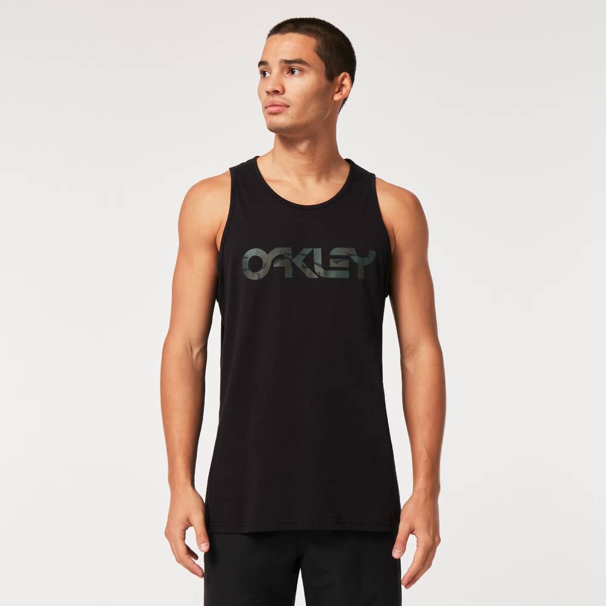 OAKLEY - Polera Hombre Oakley  Mark 3 Tank  Negro