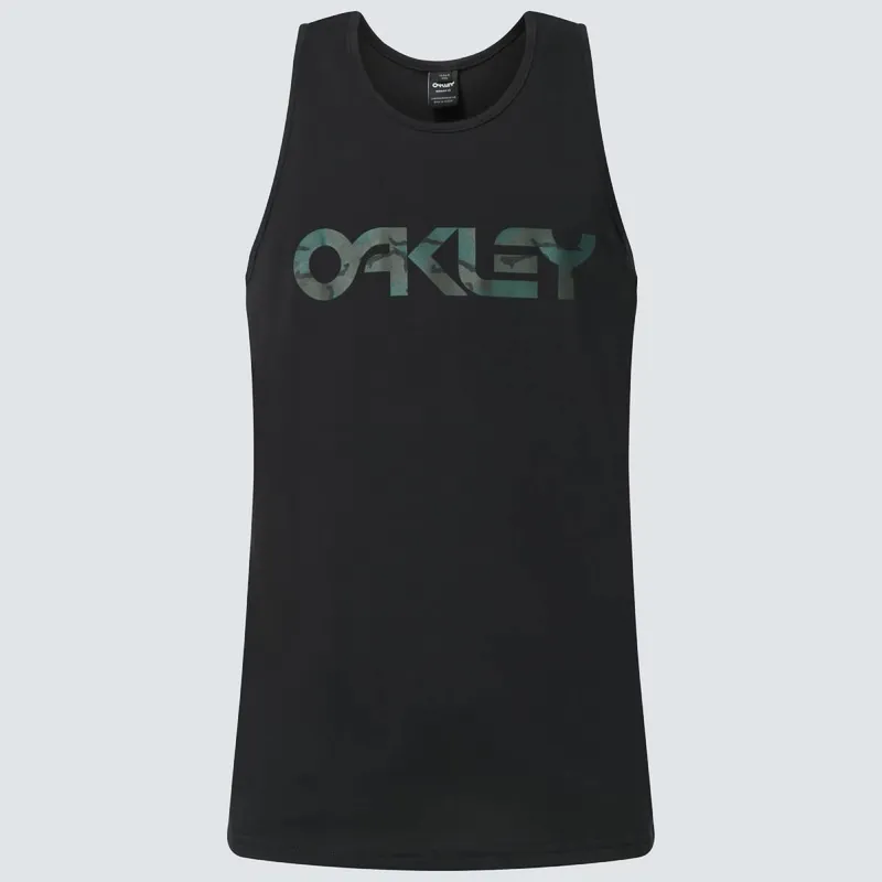 OAKLEY - Polera Hombre Oakley  Mark 3 Tank  Negro