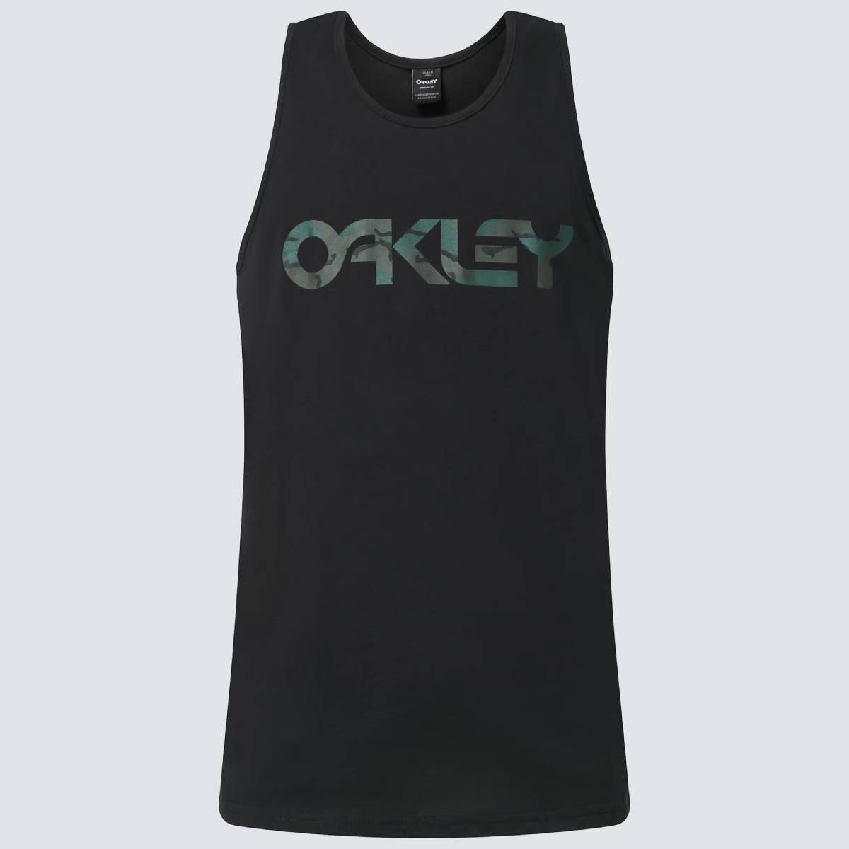 OAKLEY - Polera Hombre Oakley  Mark 3 Tank  Negro