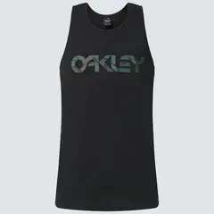 OAKLEY - Polera Hombre Mark 3 Tank Negro