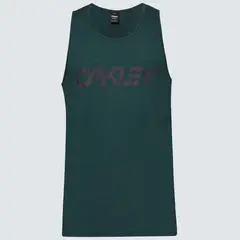 OAKLEY - Polera Mark 3 Tank Hombre Verde