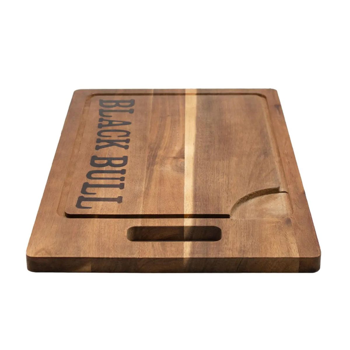 BLACK BULL - Tabla De Cortar Cocina 45x30cms Madera Black Bull - SC