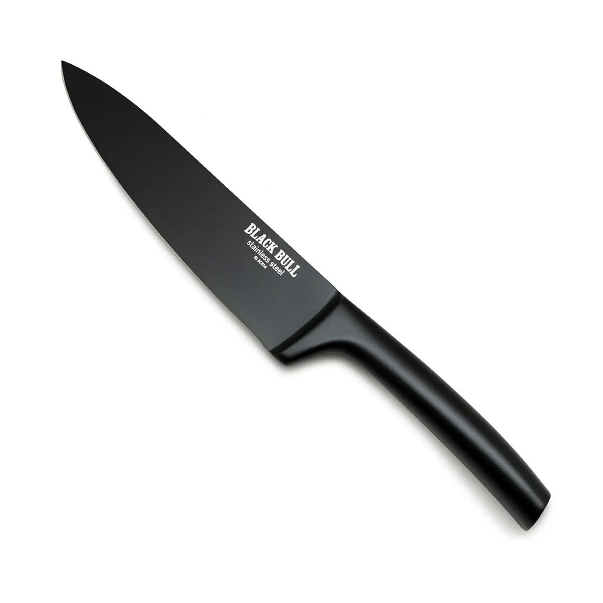 BLACK BULL - Cuchillo Chef 8 Pulgadas Onyx BlackBull Acero Inoxidable - SC