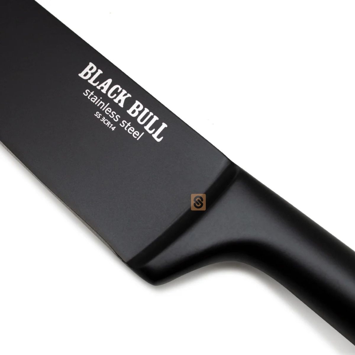 BLACK BULL - Cuchillo Chef 8 Pulgadas Onyx BlackBull Acero Inoxidable - SC