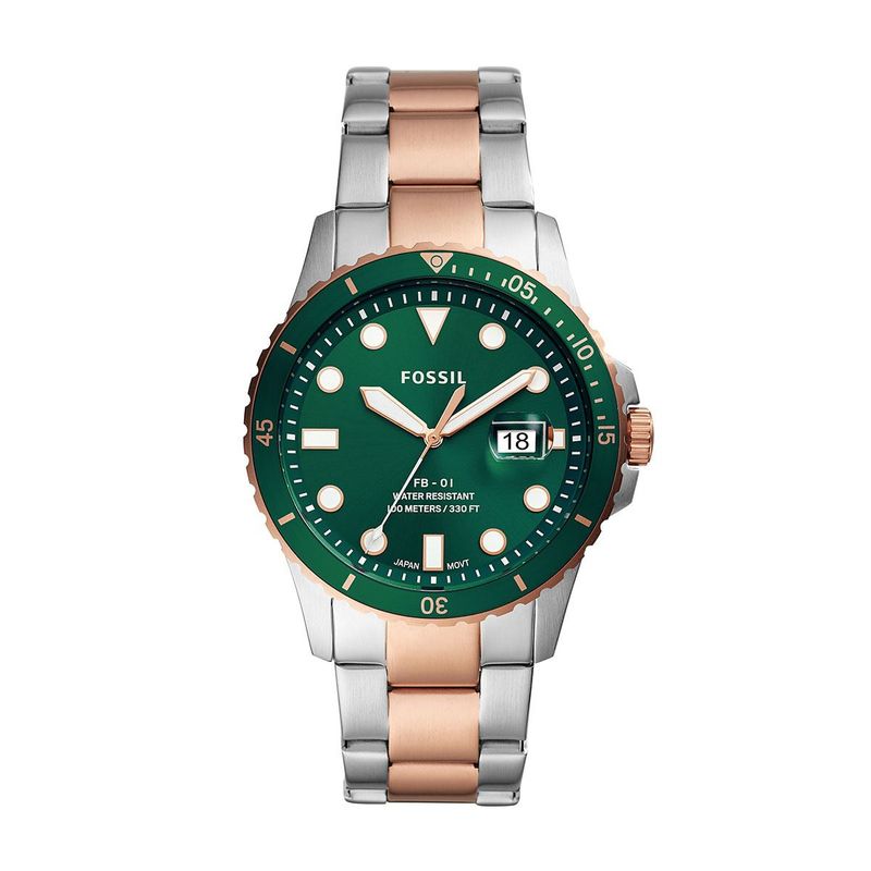 FOSSIL - Reloj Hombre Fossil Fs5743 Fb-01